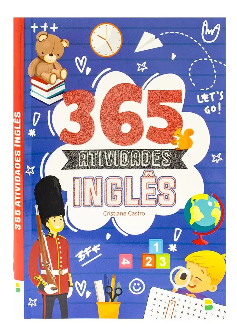 Capa original do livro